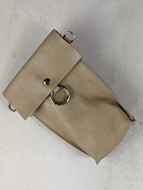Handytasche mit Schultergurt